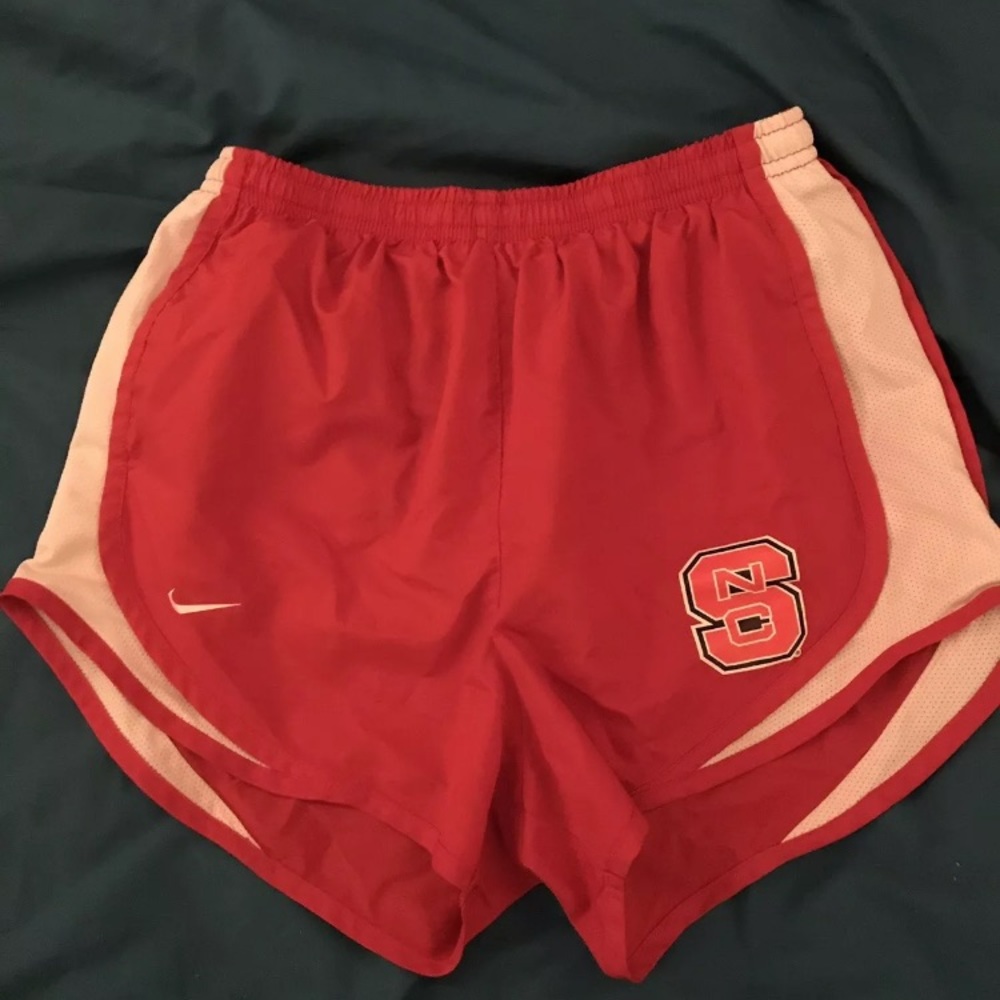 Women’s small NC state Nike shorts